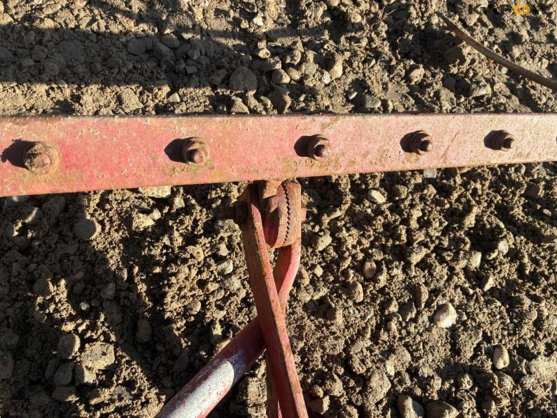 Yard rake 11
