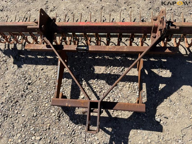 Yard rake 8