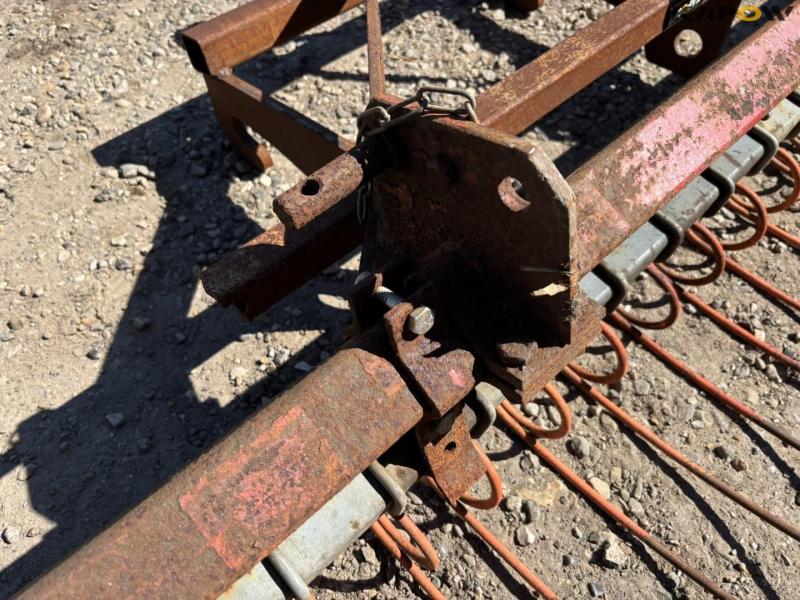 Yard rake 9