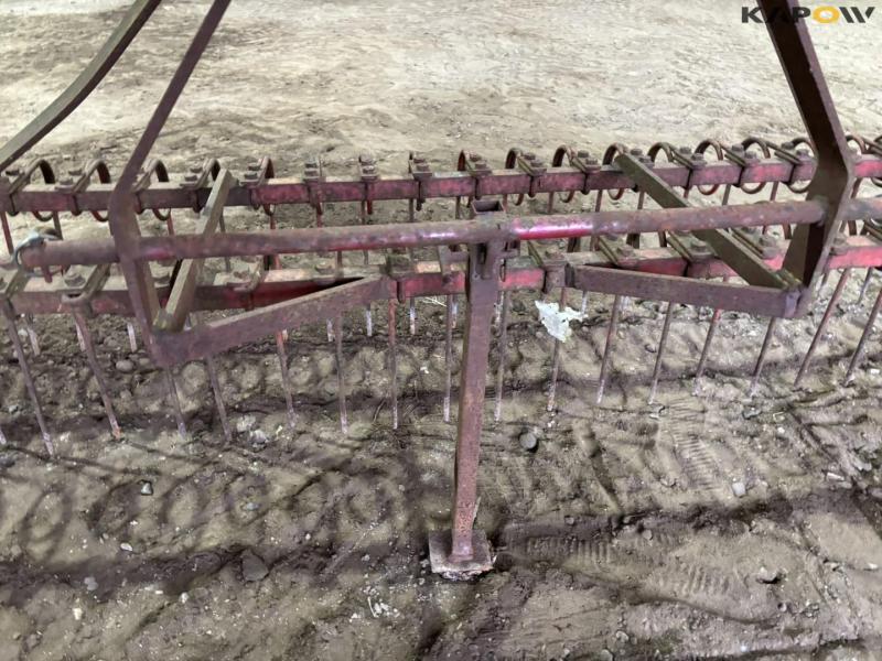 Hay rake 12