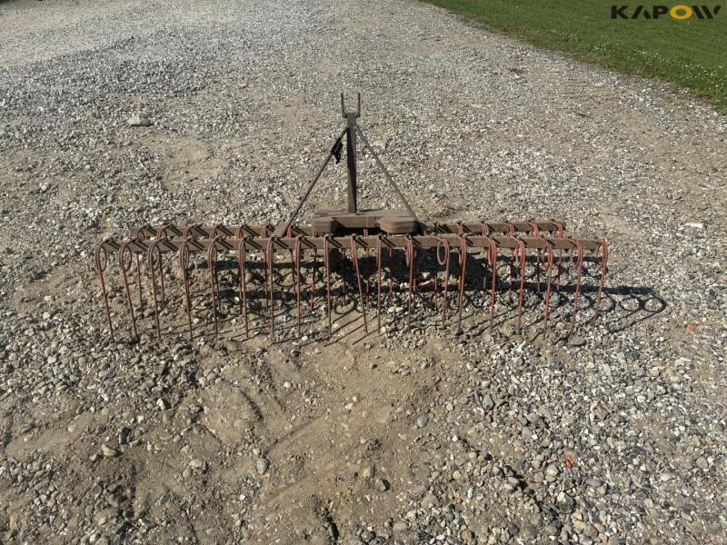 Yard rake 3