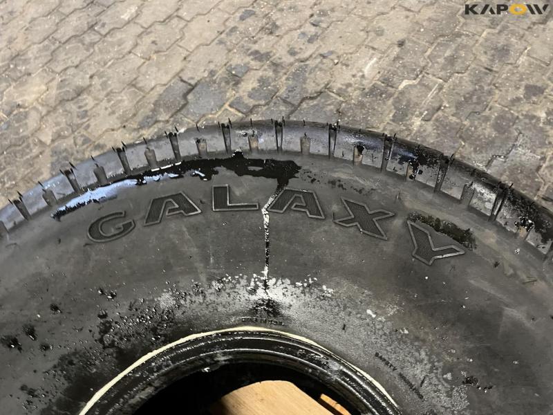 Galaxy 22.5LLX16.1 tires - NEW 10