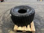 Galaxy 22.5LLX16.1 tires - NEW 4