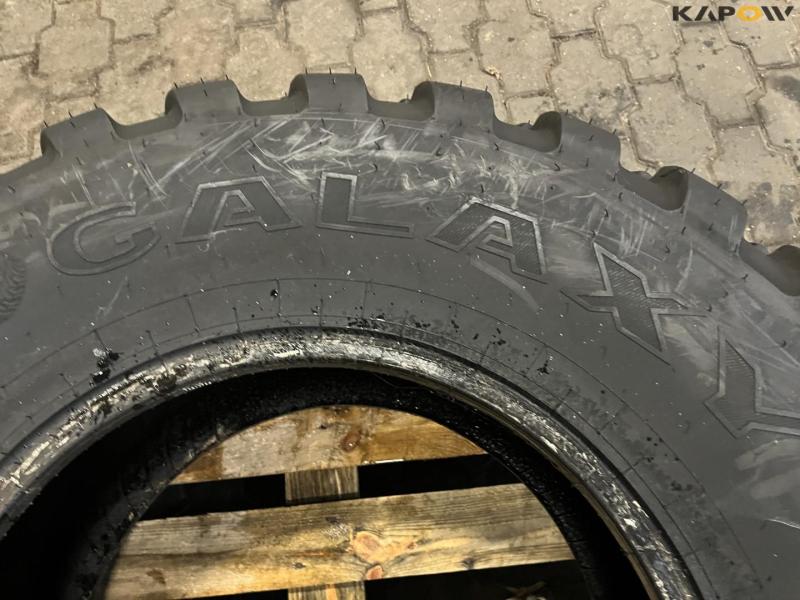 Galaxy 420/70-R24 tires - NEW 9