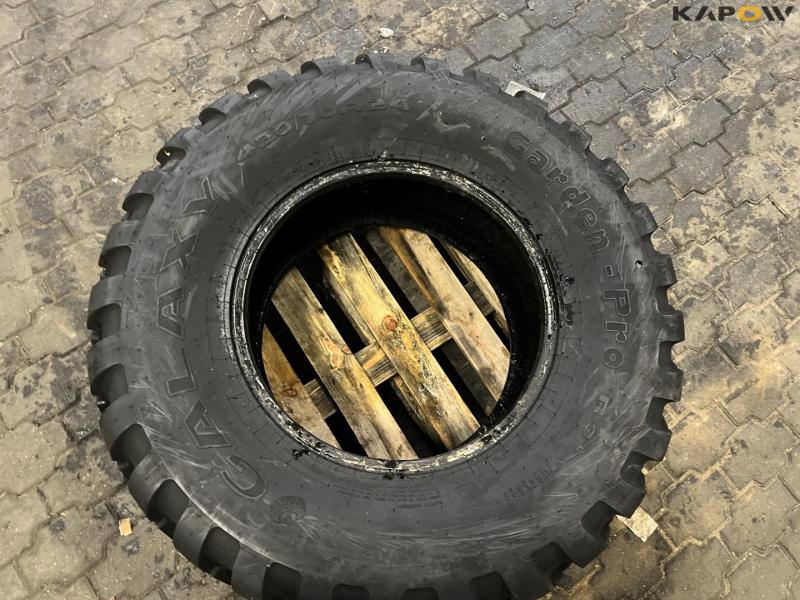 Galaxy 420/70-R24 tires - NEW 12