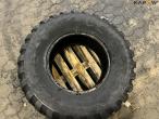 Galaxy 420/70-R24 tires - NEW 12