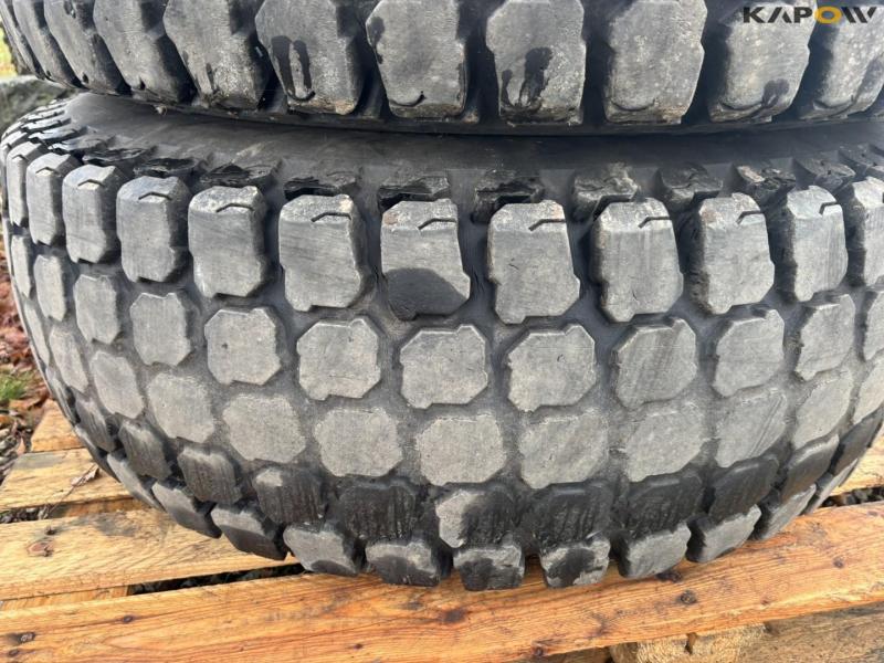 Galaxy Mighty Mow wheels 41x14.00-20 8