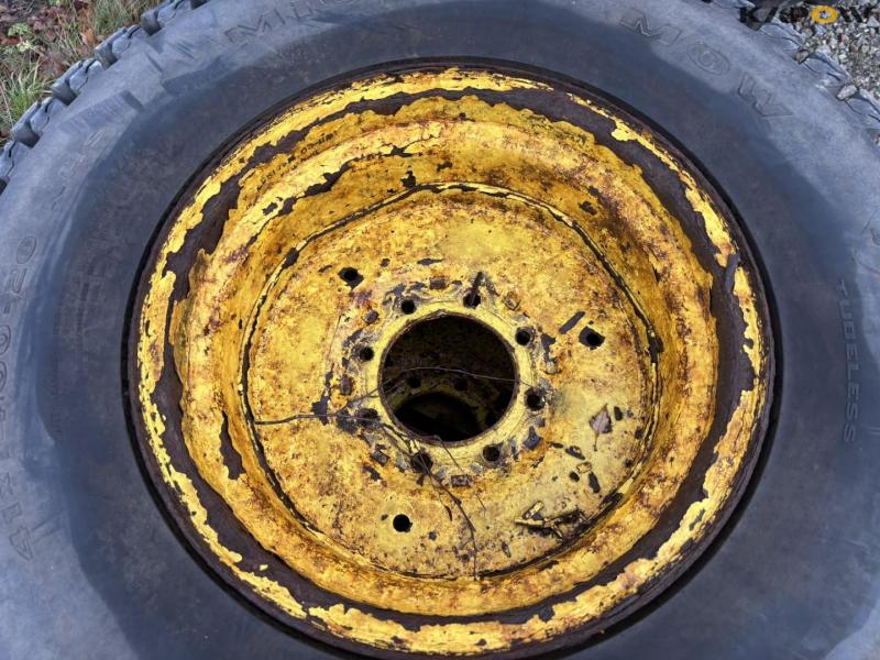 Galaxy Mighty Mow wheels 41x14.00-20 9