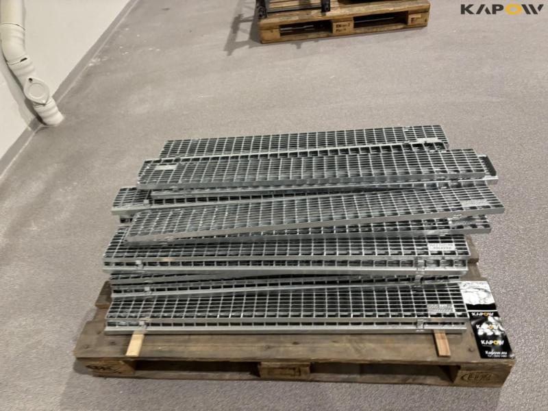 Galvanized grating 3