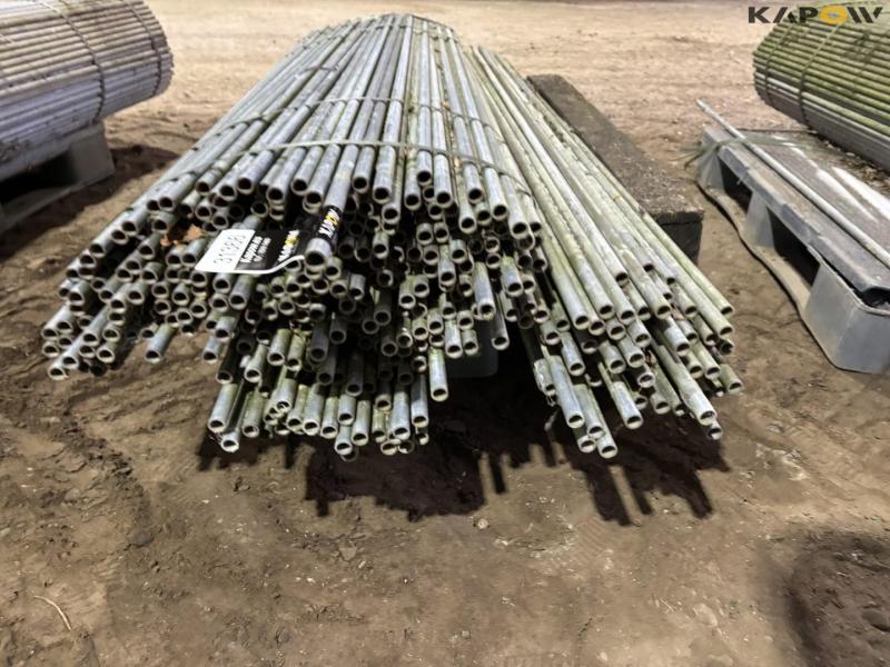 Galvanized pipe 16