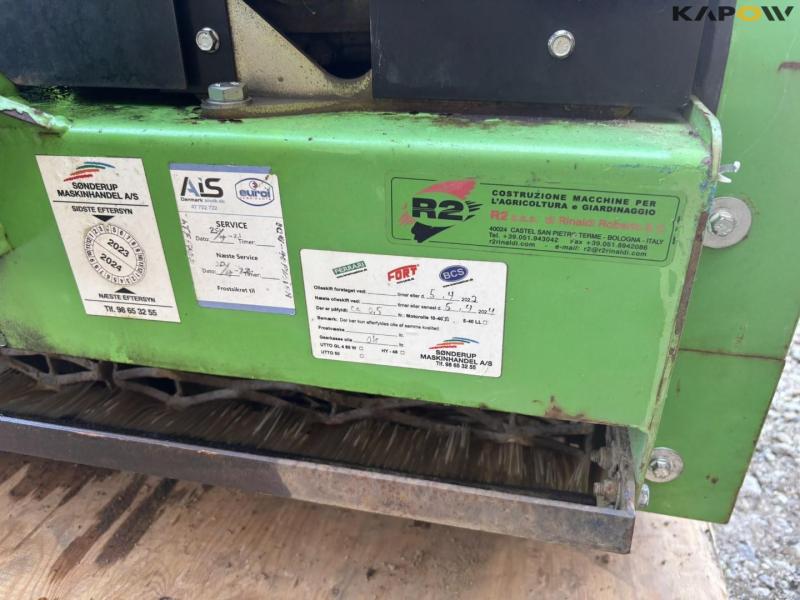 Garden M83 seeder  22