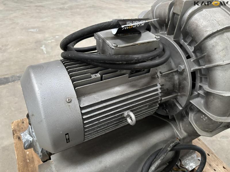 Gardner Denver BORA Vacuum pumps 2 pcs. 12