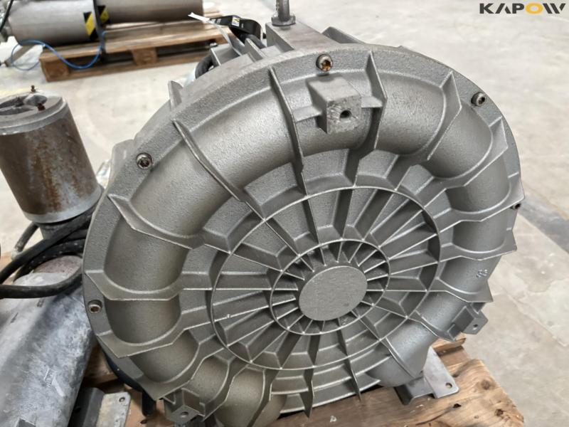 Gardner Denver BORA Vacuum pumps 2 pcs. 14