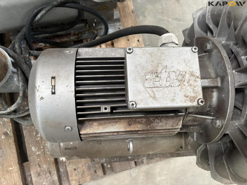 Gardner Denver BORA Vacuum pumps 2 pcs. 19