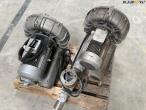 Gardner Denver BORA Vacuum pumps 2 pcs. 8