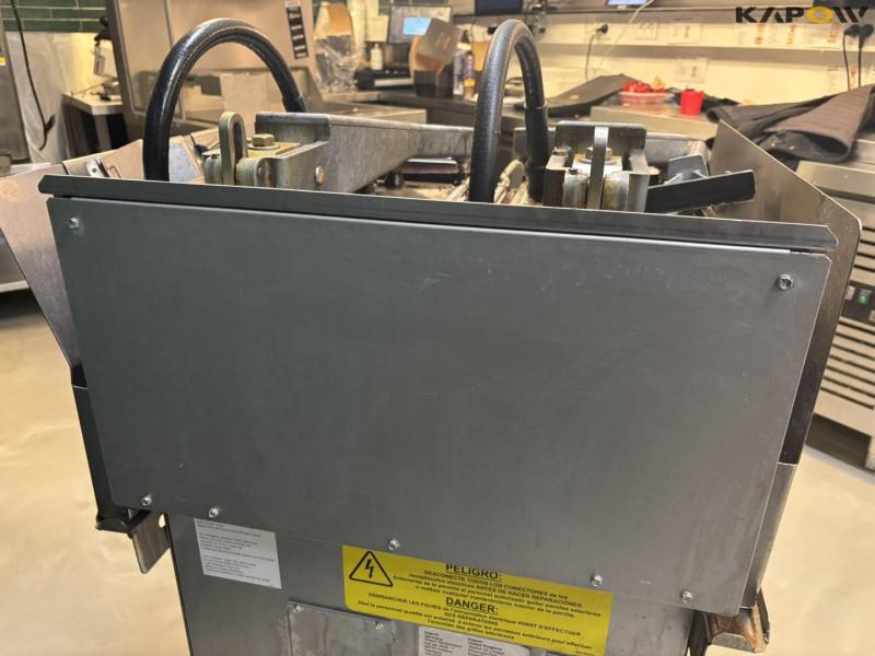 Garland Xpress XPE24 double contact grill 28