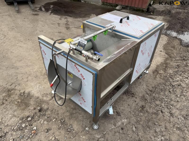 Gartneriet Toftelund brush washer 6