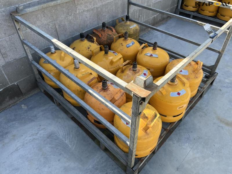 Gas cylinders 5 kg 3