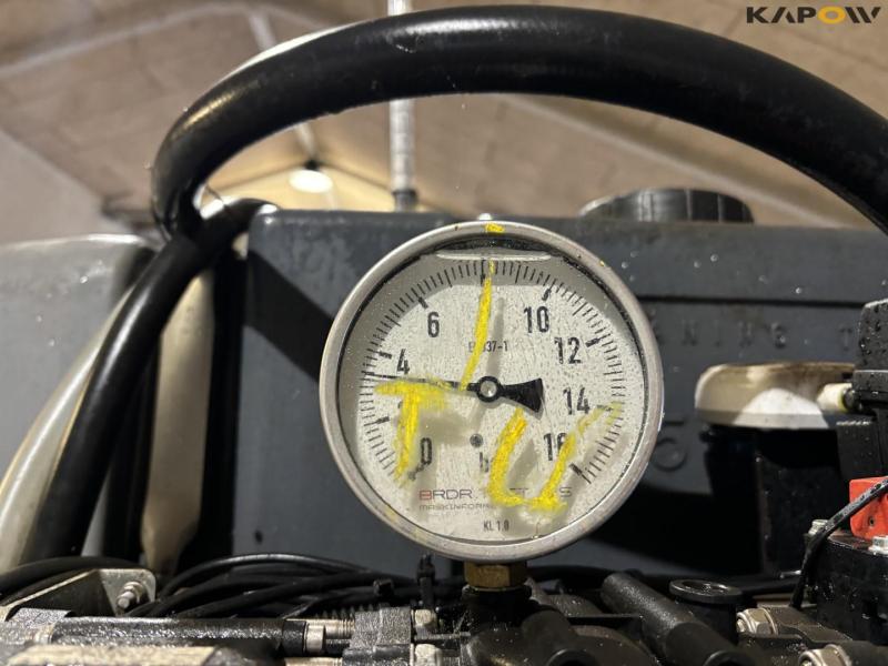 Gaspardo 12 row corn seeder 57