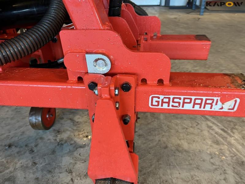 Gaspardo HS 12 row cleaner 10