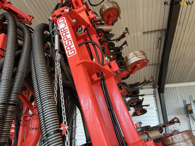 Gaspardo HS 12 row cleaner 11