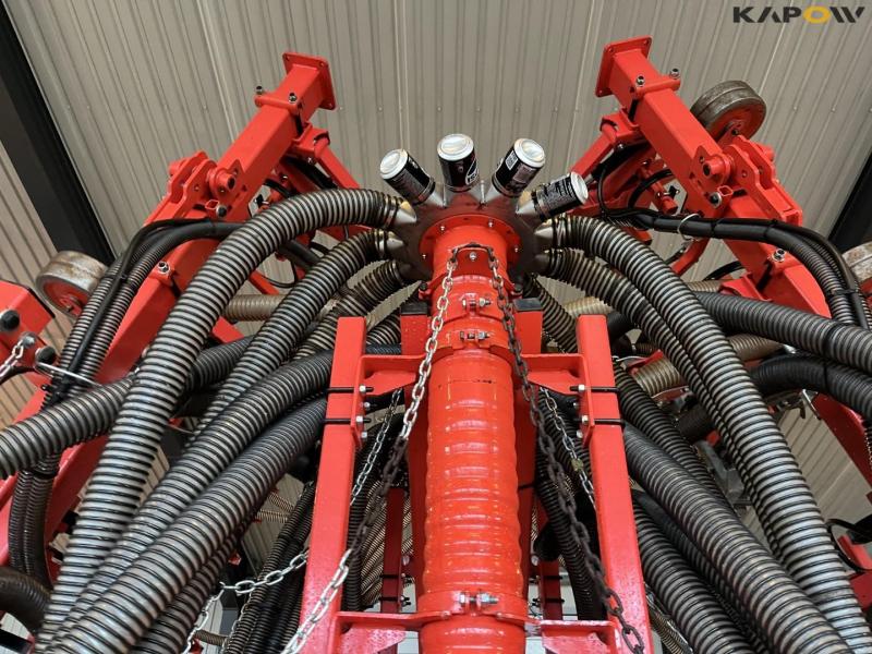 Gaspardo HS 12 row cleaner 13