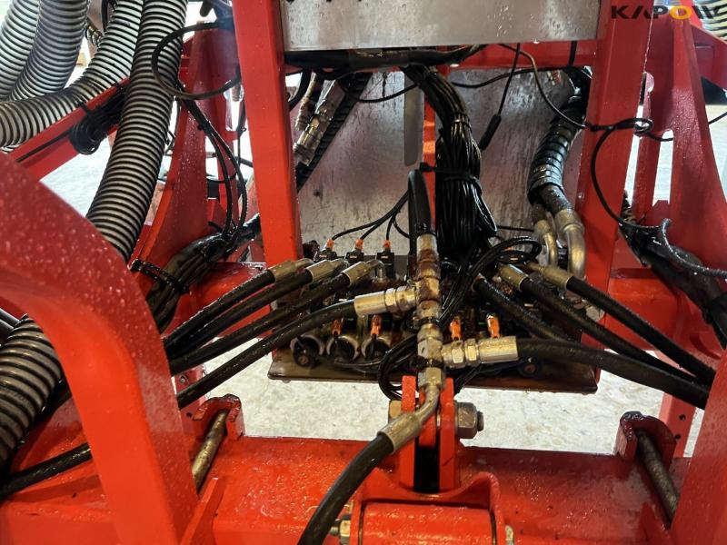 Gaspardo HS 12 row cleaner 22