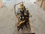 GEA Tech F104 rail drill/ Robel rail grinder 5
