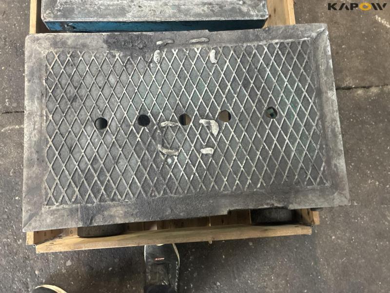 Gearbox jacks 9
