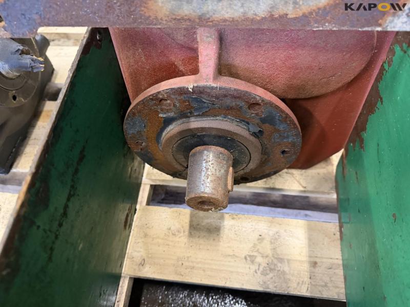 Gearbox for Samson slurry tanker 16