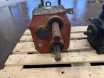 Gearbox for Samson slurry tanker 13