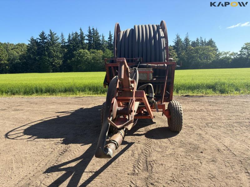 Gejs 90 irrigation machine 2