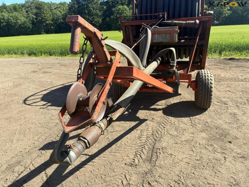 Gejs 90 irrigation machine 11