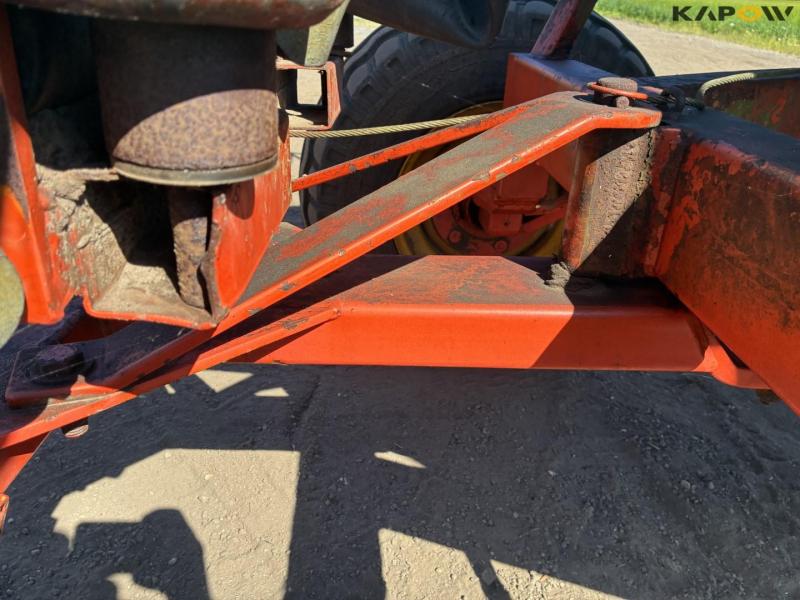 Gejs 90 irrigation machine 13