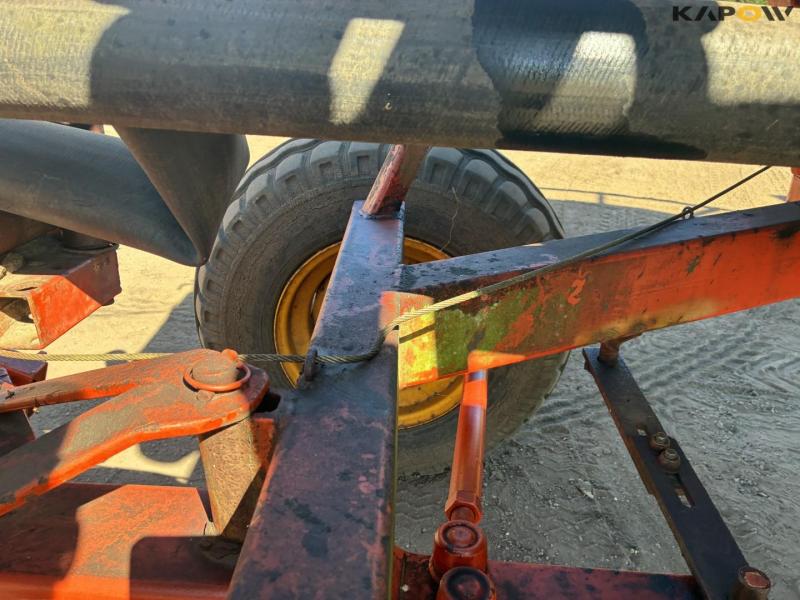 Gejs 90 irrigation machine 17
