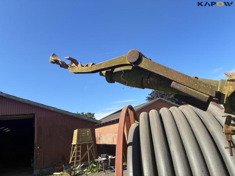 Gejs 90 irrigation machine 28