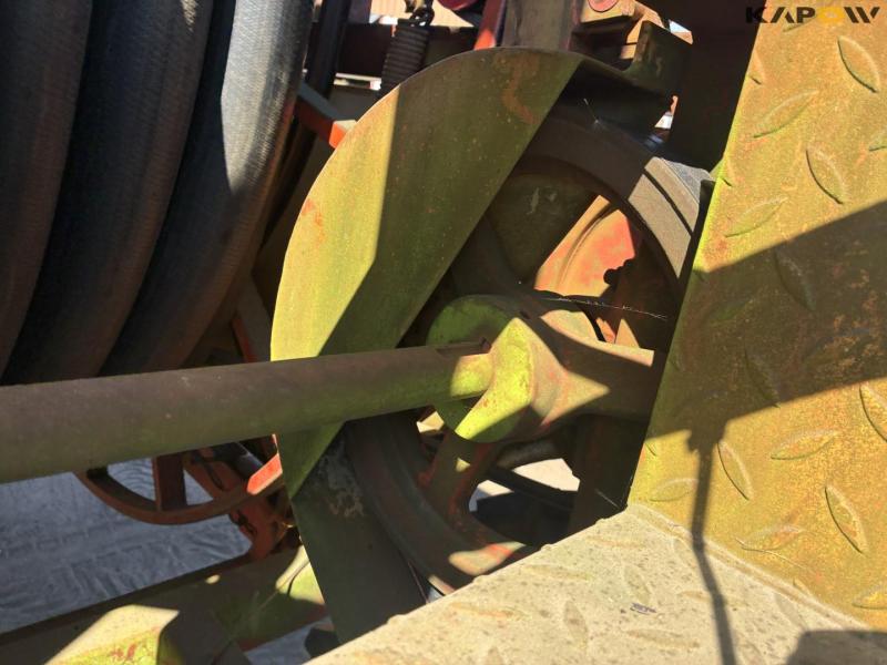 Gejs 90 irrigation machine 33