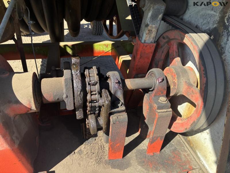 Gejs 90 irrigation machine 34