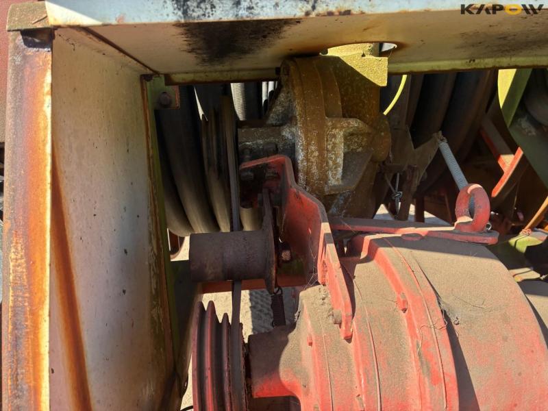 Gejs 90 irrigation machine 38