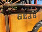 Gejs 90 irrigation machine 25