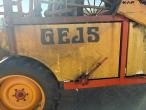 Gejs 90 irrigation machine 43