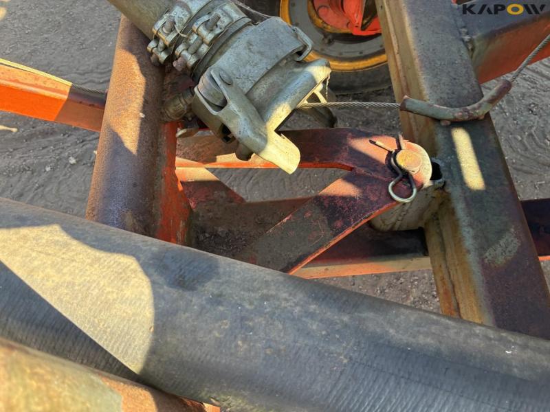 Gejs maxum 03/90 irrigation machine 12