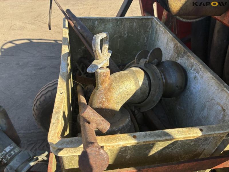 Gejs maxum 03/90 irrigation machine 17