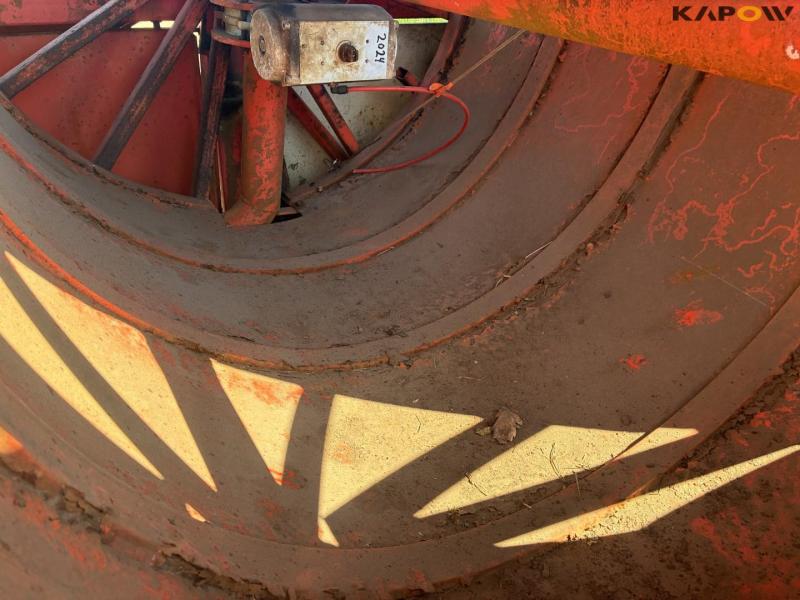 Gejs maxum 03/90 irrigation machine 24