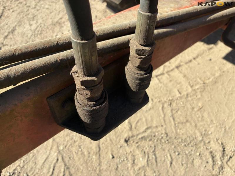 Gejs maxum 03/90 irrigation machine 29