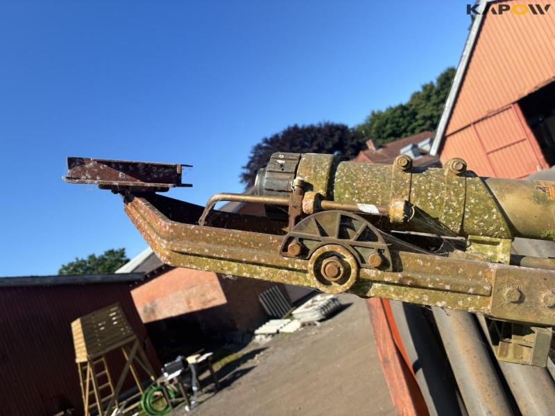 Gejs maxum 03/90 irrigation machine 31