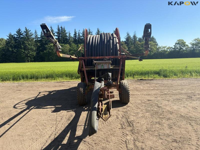 Gejs maxum 90 irrigation machine 2