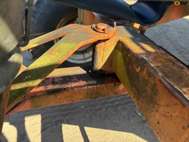 Gejs maxum 90 irrigation machine 12