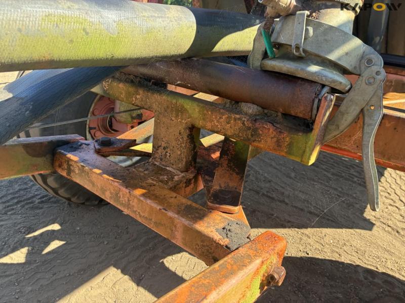 Gejs maxum 90 irrigation machine 16