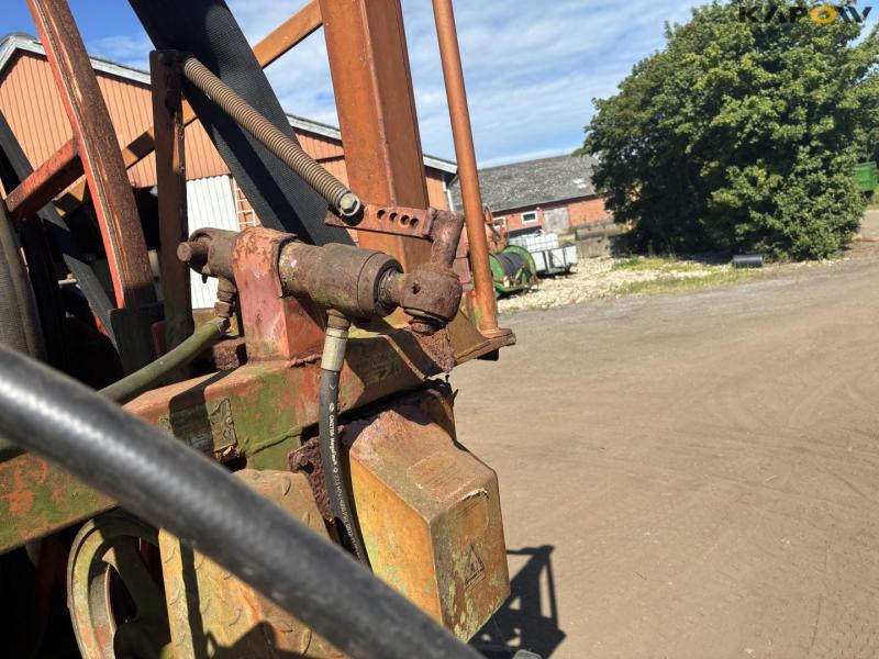 Gejs maxum 90 irrigation machine 41